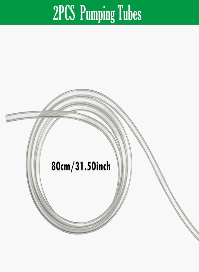 IVARONAL Replacement Tubing Compatible with Spectra S2 Spectra S1 Spectra 9 Plus Tubing Ameda Tubing Avent Tubing Motif Tubing, Not Original Accessories - Image 2